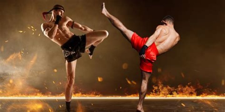 What martial arts beats Muay Thai?