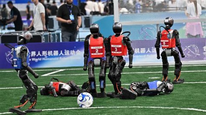 What sports Could robots be used for?