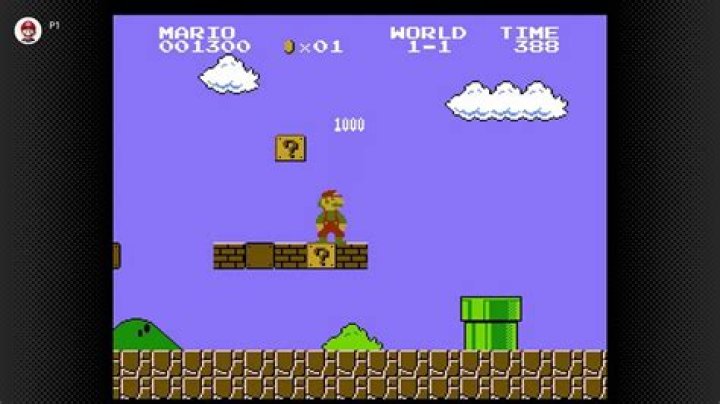 What was Mario's original color?
