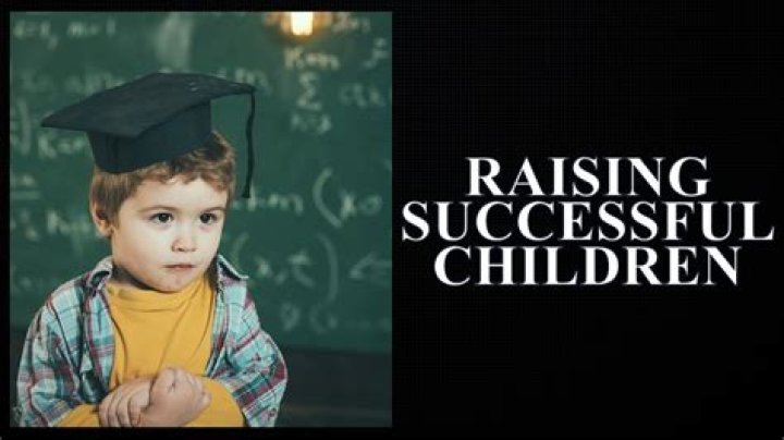 Which child is more successful?