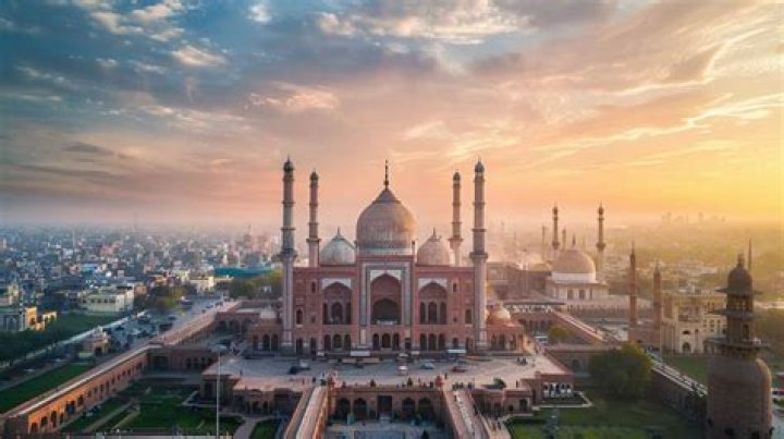 Which is oldest city of Pakistan?