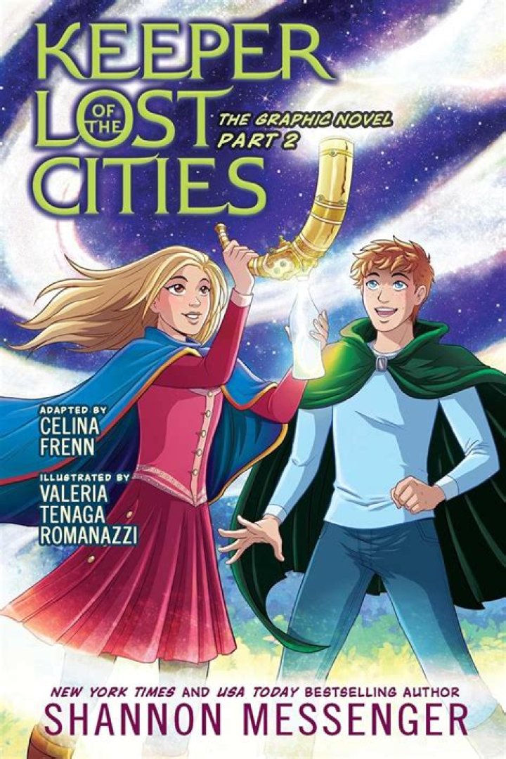 Who is glimmer in Keeper of the Lost Cities?
