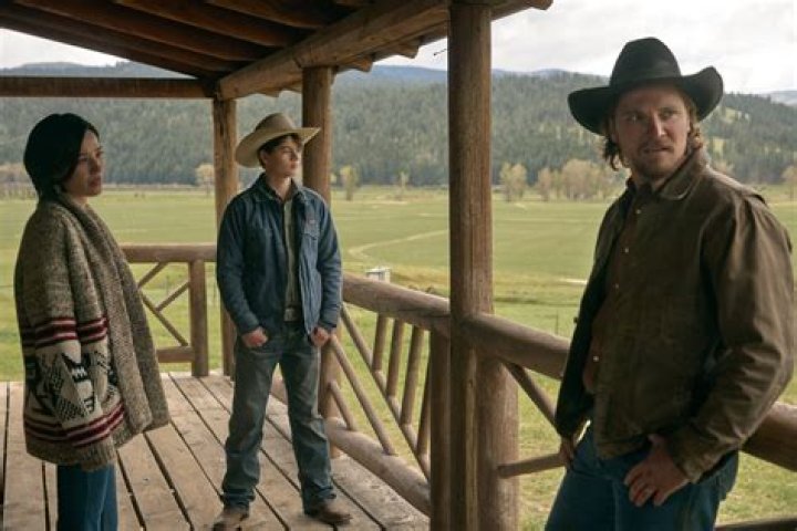 Who owns the house in the TV show Yellowstone?