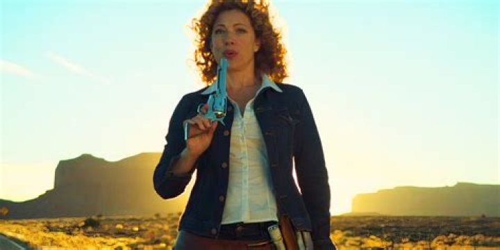 Why did River Song marry the Doctor?