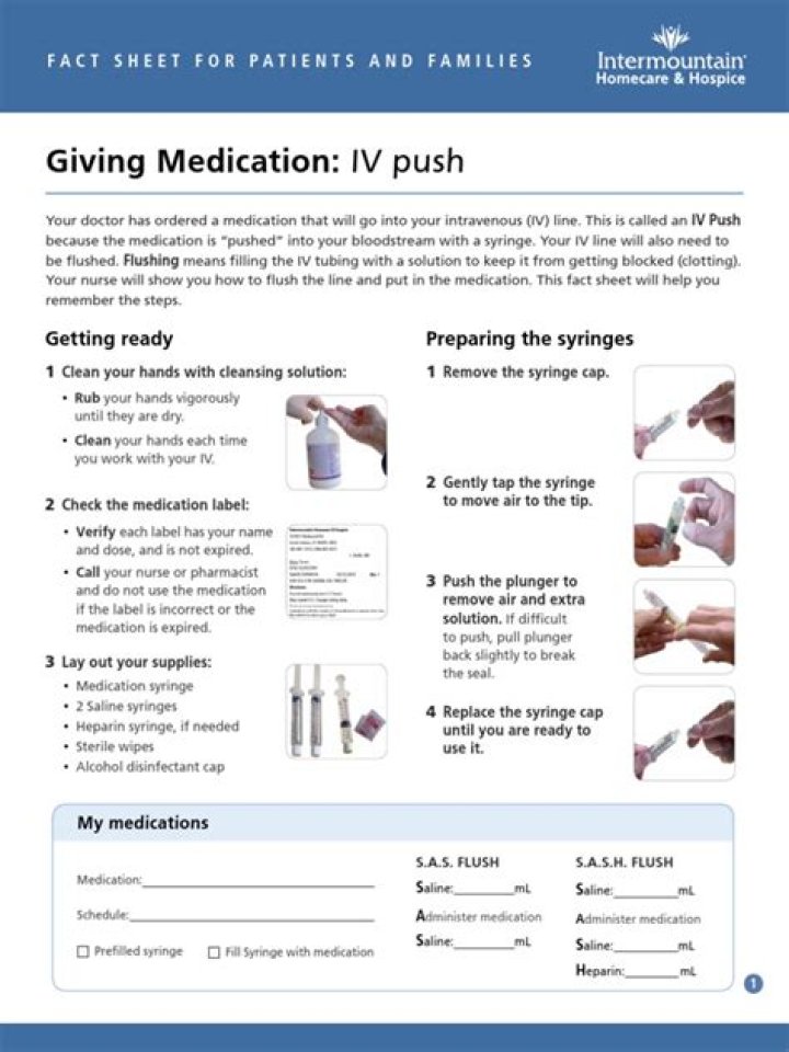 Why do doctors push medications?