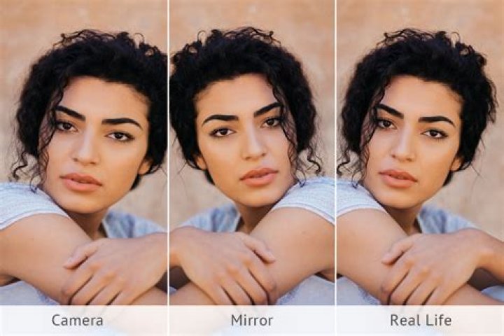Why do girls mirror you?