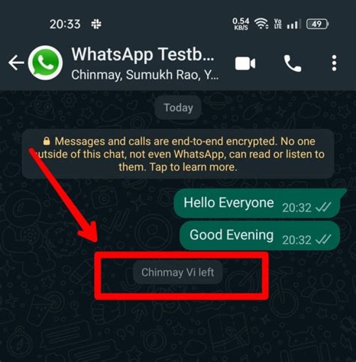 Why should I leave WhatsApp?