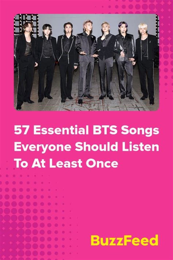 Why some BTS songs are banned?