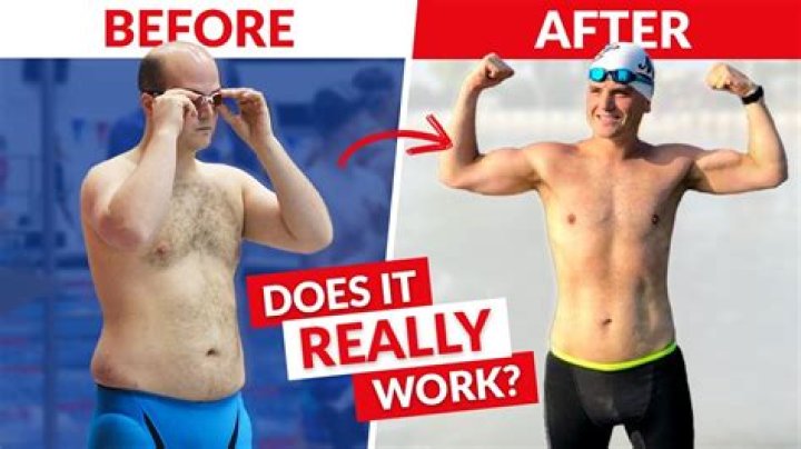 Will I lose weight if I start swimming?